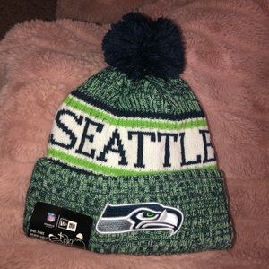 Seattle Seahawks Beanie